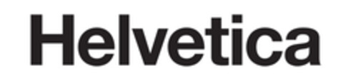 Helvetica Logo (EUIPO, 29.08.2019)