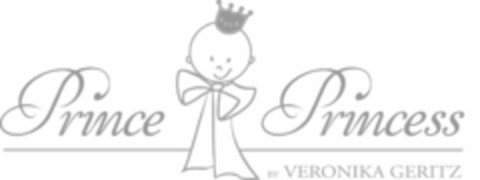 PRINCE PRINCESS BY VERONIKA GERITZ Logo (EUIPO, 17.10.2019)