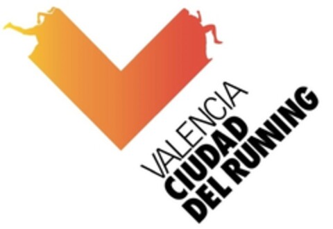 VALENCIA CIUDAD DEL RUNNING Logo (EUIPO, 07.11.2019)