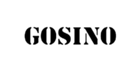 GOSINO Logo (EUIPO, 24.12.2019)