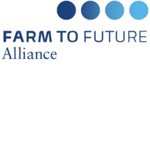 FARM TO FUTURE Alliance Logo (EUIPO, 07.01.2020)