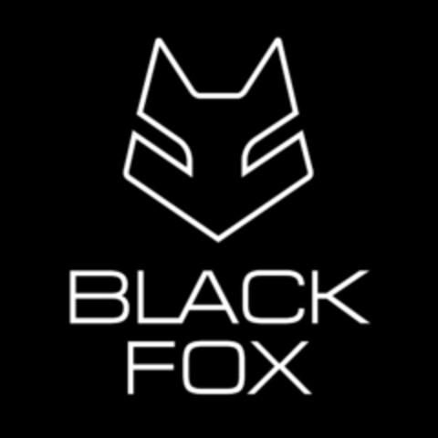 BLACK FOX Logo (EUIPO, 01/14/2020)
