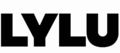 LYLU Logo (EUIPO, 01/27/2020)