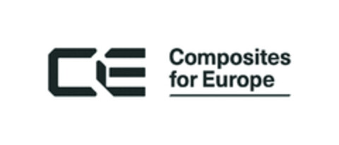 CE Composites for Europe Logo (EUIPO, 11.03.2020)