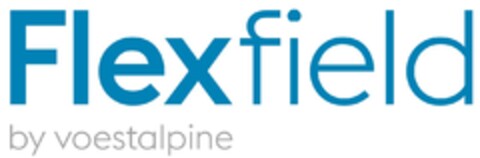 FLEXFIELD BY VOESTALPINE Logo (EUIPO, 03/31/2020)