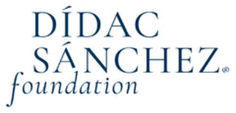 DÍDAC SÁNCHEZ FOUNDATION Logo (EUIPO, 04/07/2020)