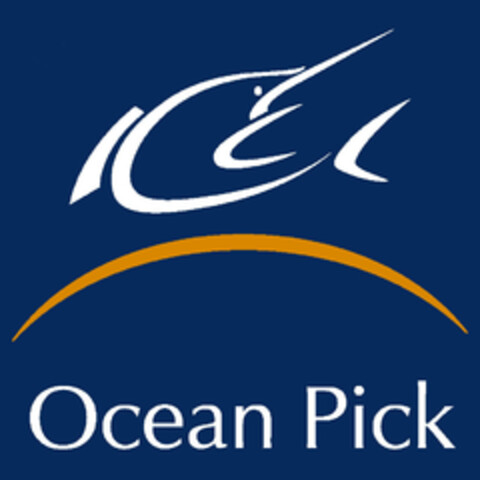 Ocean Pick Logo (EUIPO, 01.07.2020)