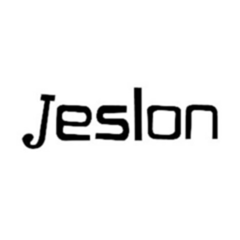 Jeslon Logo (EUIPO, 09.07.2020)