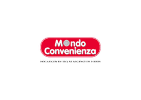 Mondo Convenienza HOGAR CON ESTILO, AL ALCANCE DE TODOS Logo (EUIPO, 07.09.2020)