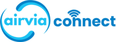 AIRVIA CONNECT Logo (EUIPO, 16.09.2020)
