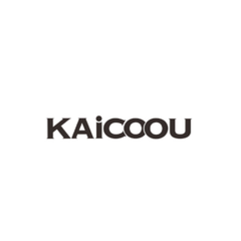 KAICOOU Logo (EUIPO, 21.09.2020)