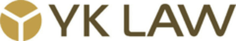 YK LAW Logo (EUIPO, 09/21/2020)