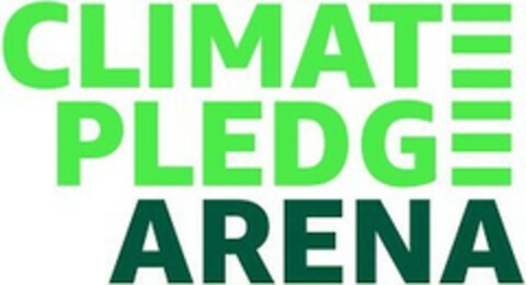 CLIMATE PLEDGE ARENA Logo (EUIPO, 27.10.2020)