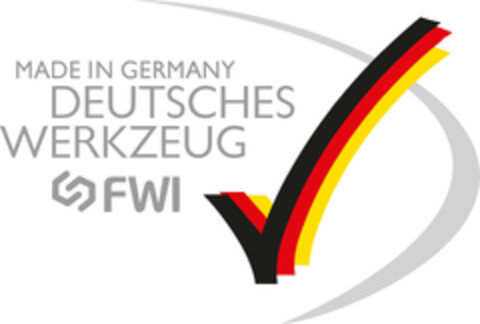 MADE IN GERMANY DEUTSCHES WERKZEUG FWI Logo (EUIPO, 12/28/2020)