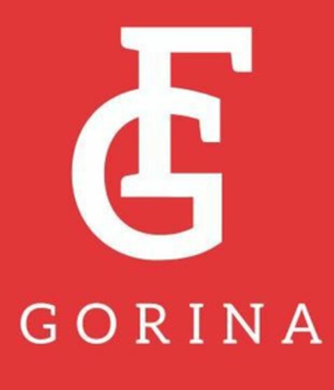 GORINA Logo (EUIPO, 07.01.2021)