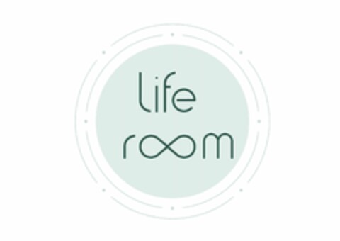 LIFE ROOM Logo (EUIPO, 15.01.2021)