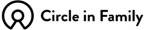 Circle in Family Logo (EUIPO, 01/15/2021)