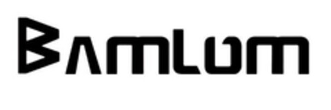 bamLom Logo (EUIPO, 18.01.2021)