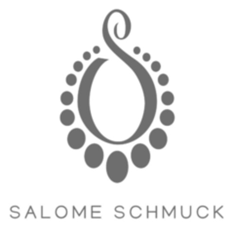 Salome Schmuck Logo (EUIPO, 01/22/2021)