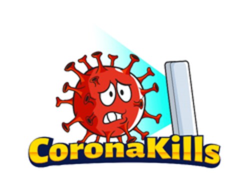 CoronaKills Logo (EUIPO, 08.03.2021)