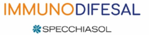 IMMUNODIFESAL SPECCHIASOL Logo (EUIPO, 04.02.2021)