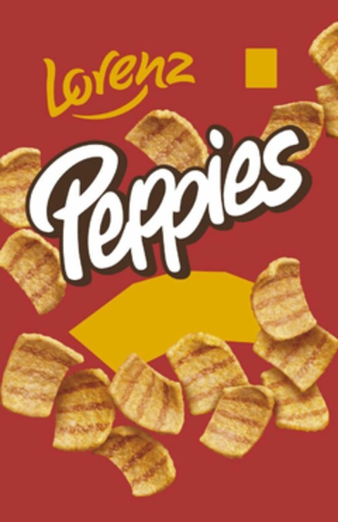 Lorenz Peppies Logo (EUIPO, 02/25/2021)