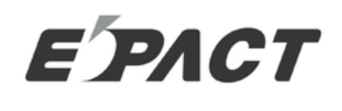 E'PACT Logo (EUIPO, 03/09/2021)