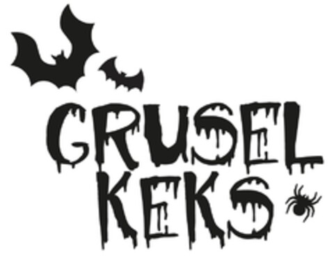 GRUSEL KEKS Logo (EUIPO, 19.03.2021)