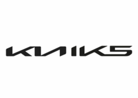 KIA IK5 Logo (EUIPO, 30.03.2021)