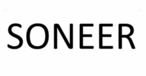 SONEER Logo (EUIPO, 31.03.2021)