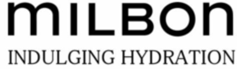 mILBon INDULGING HYDRATION Logo (EUIPO, 23.04.2021)