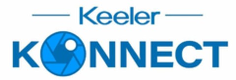 Keeler KONNECT Logo (EUIPO, 05/26/2021)