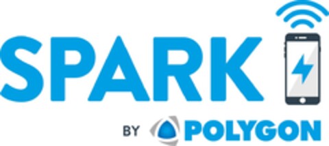 SPARK BY POLYGON Logo (EUIPO, 06/30/2021)