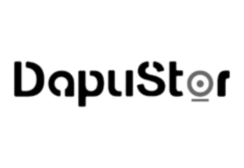 DapuStor Logo (EUIPO, 02.09.2021)