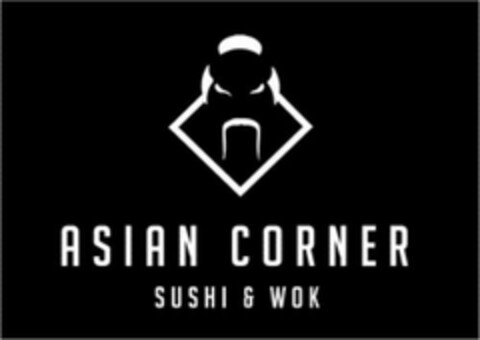 ASIAN CORNER SUSHI ET WOK Logo (EUIPO, 04.10.2021)