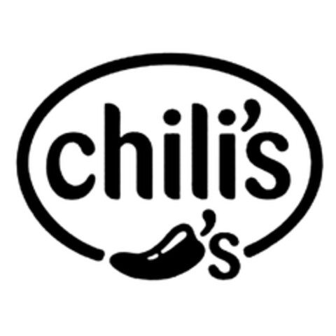 CHILI'S Logo (EUIPO, 10/15/2021)