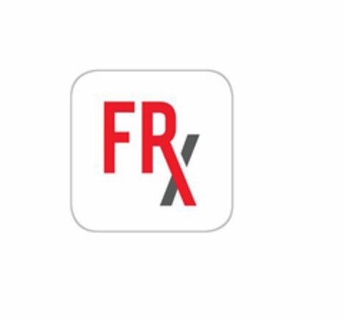 FRX Logo (EUIPO, 10/18/2021)