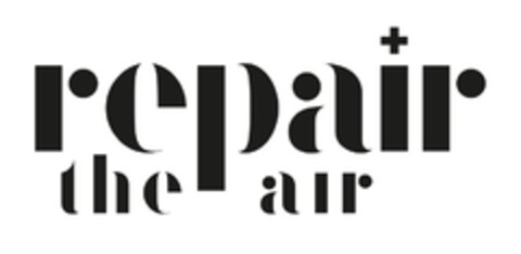 REPAIR THE AIR Logo (EUIPO, 10/19/2021)