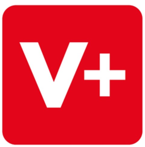 V+ Logo (EUIPO, 12.11.2021)