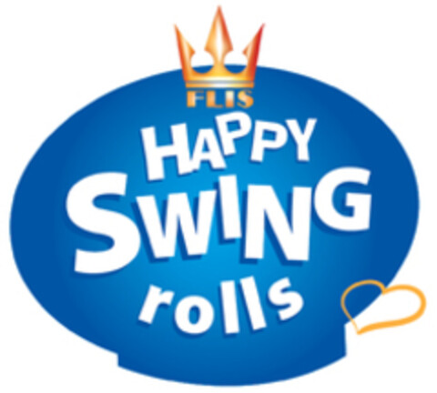 FLIS HAPPY SWING rolls Logo (EUIPO, 11/22/2021)