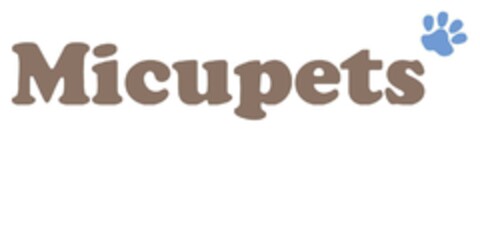 Micupets Logo (EUIPO, 23.11.2021)