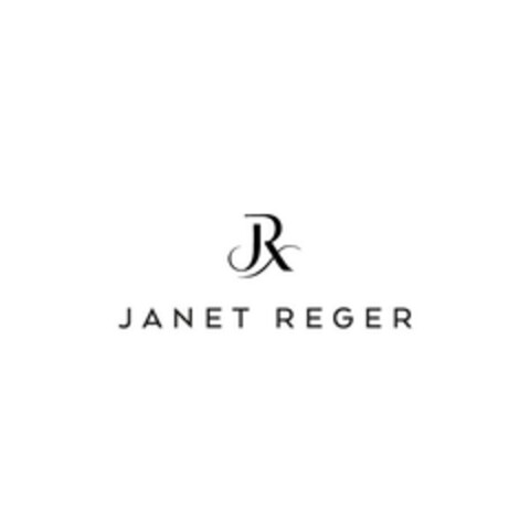 JANET REGER Logo (EUIPO, 01/07/2022)