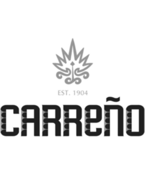 CARREÑO Logo (EUIPO, 28.02.2022)