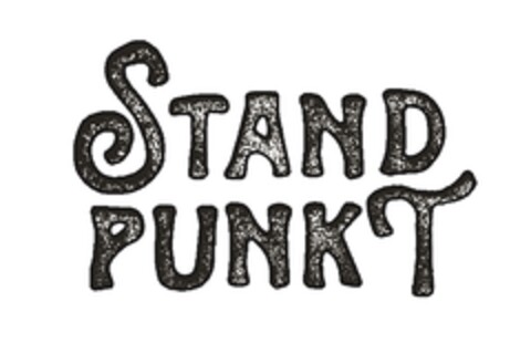 STAND PUNKT Logo (EUIPO, 30.03.2022)