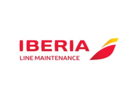 IBERIA LINE MAINTENANCE Logo (EUIPO, 02.06.2022)