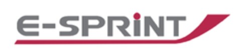 E-SPRiNT Logo (EUIPO, 06/07/2022)