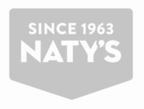 NATY'S SINCE 1963 Logo (EUIPO, 07.07.2022)