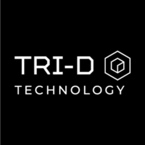 TRI-D TECHNOLOGY Logo (EUIPO, 12.07.2022)