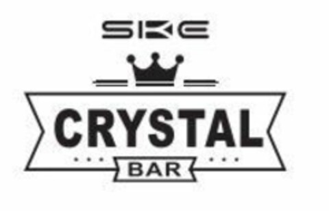 SKE CRYSTAL BAR Logo (EUIPO, 25.07.2022)