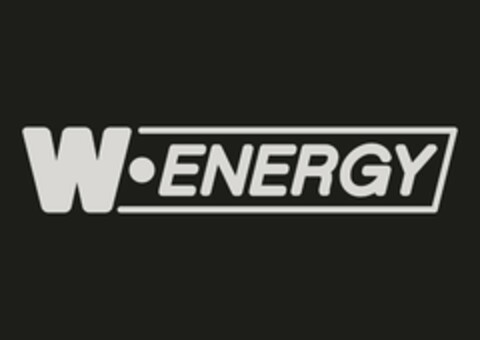 W.ENERGY Logo (EUIPO, 08/05/2022)